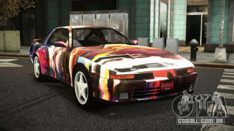 Toyota Supra Grariel S14 para GTA 4