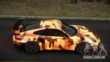 Porsche 911 Venley S10 para GTA 4