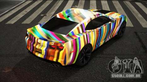 Chevrolet Camaro Terline S7 para GTA 4