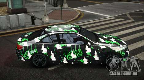 BMW M3 E92 Turick S7 para GTA 4