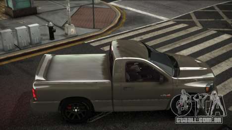 Dodge Ram Xiapu para GTA 4