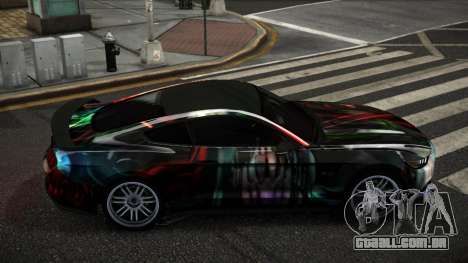Ford Mustang GT Fernie S12 para GTA 4