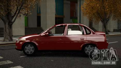 Chevrolet Classic Tekevu para GTA 4