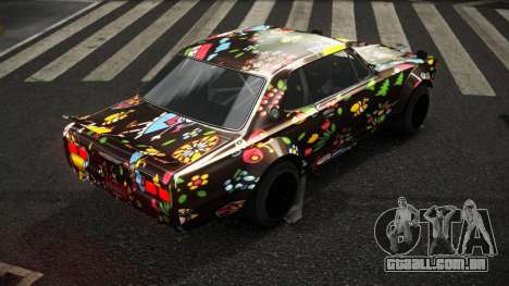 Nissan Skyline Drolyn S14 para GTA 4