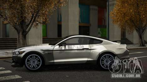 Ford Mustang GT Fernie S9 para GTA 4