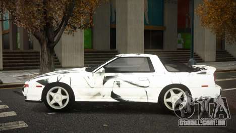 Toyota Supra Grariel S12 para GTA 4