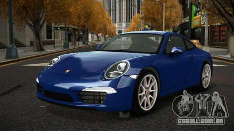 Porsche 911 Ojak para GTA 4