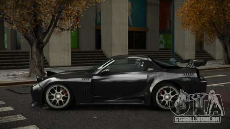 Mazda RX-7 Beiva para GTA 4