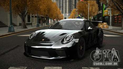 Porsche 911 Jazie S9 para GTA 4