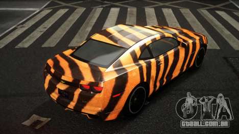 Chevrolet Camaro Ferva S12 para GTA 4