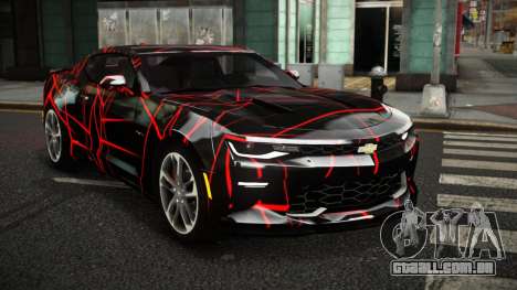 Chevrolet Camaro SS Nyavaley S8 para GTA 4
