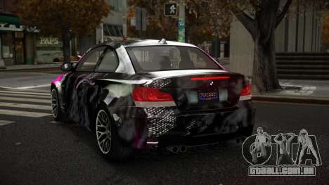 BMW 1M Draichas S5 para GTA 4