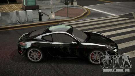 Porsche 718 Semaria S7 para GTA 4
