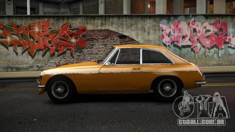 MG MGB Tirrupo para GTA 4