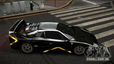 Ferrari F40 Libasan S5 para GTA 4