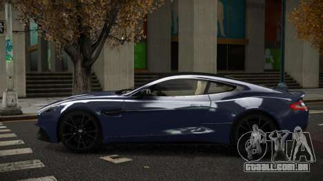 Aston Martin Vanquish Riathan para GTA 4