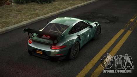 Porsche 911 Venley S9 para GTA 4