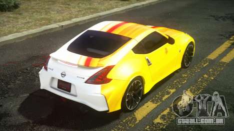 Nissan 370Z Sonrick S8 para GTA 4