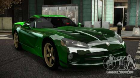 Dodge Viper Nicnetin S14 para GTA 4