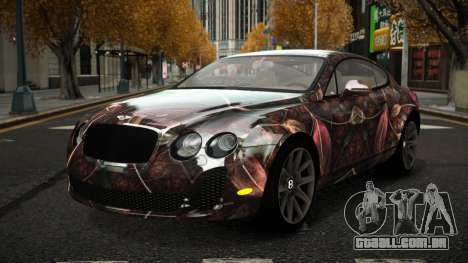 Bentley Continental SS Enrake S5 para GTA 4