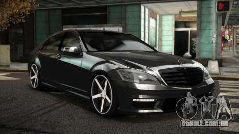 Mercedes-Benz S65 AMG Siwo para GTA 4
