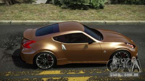 Nissan 370Z Sonrick para GTA 4