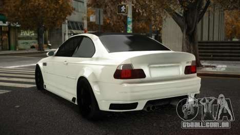 BMW M3 E46 Tumejaqah para GTA 4