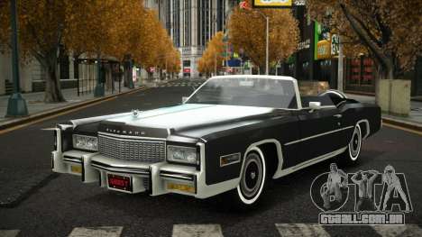 Cadillac Eldorado Xeema para GTA 4