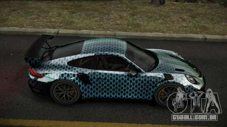 Porsche 911 Venley S6 para GTA 4