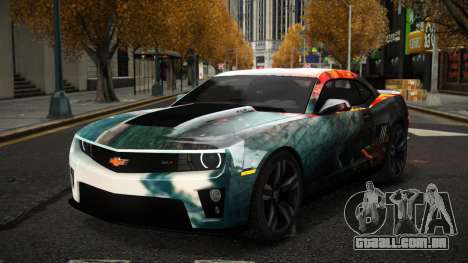 Chevrolet Camaro Terline S1 para GTA 4