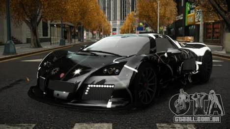 Gumpert Apollo Basterna S7 para GTA 4