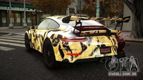 Porsche 911 Jazie S3 para GTA 4