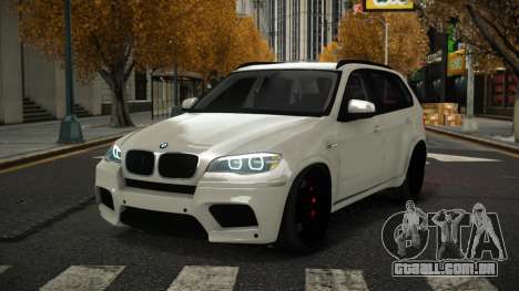 BMW X5 Jujneru para GTA 4