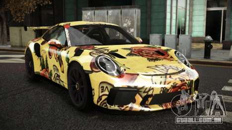 Porsche 911 Jazie S10 para GTA 4