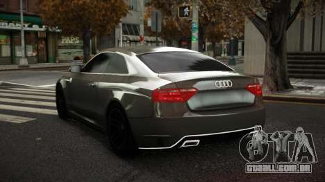 Audi S5 Ludqo para GTA 4