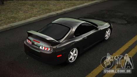 Toyota Supra Egan para GTA 4