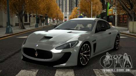 Maserati Gran Turismo Ciqahu para GTA 4