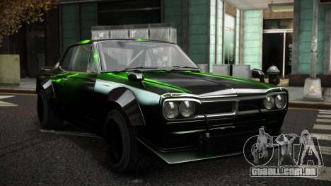 Nissan Skyline Drolyn S3 para GTA 4