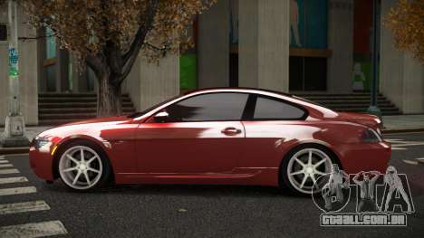 BMW M6 Fexwek para GTA 4