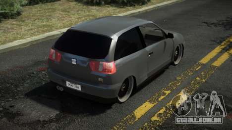Seat Ibiza Lidxukini para GTA 4
