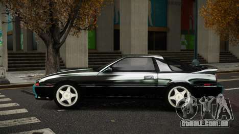 Toyota Supra Grariel S13 para GTA 4