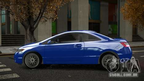 Honda Civic Eneh para GTA 4