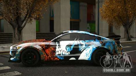 Shelby GT350 Jencas S10 para GTA 4