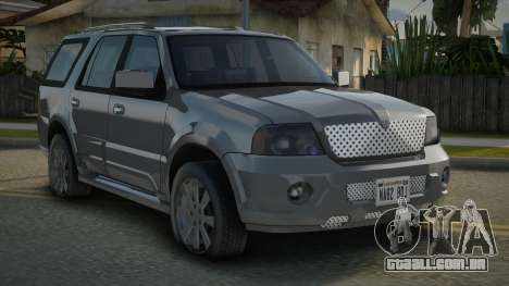 Lincoln Navigator Keia para GTA San Andreas