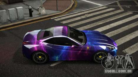 Ferrari California Sejoria S1 para GTA 4