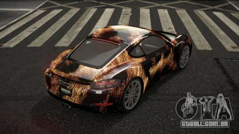 Porsche 718 Semaria S9 para GTA 4