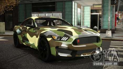 Shelby GT350 Jencas S6 para GTA 4