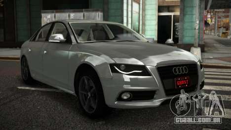 Audi A4 Pokeqibic para GTA 4