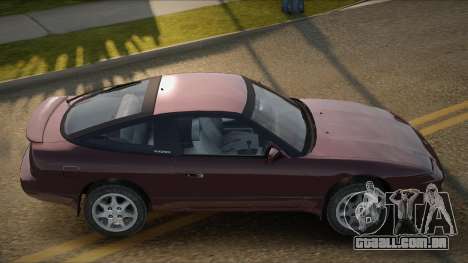 Nissan 240SX Hayjory para GTA San Andreas