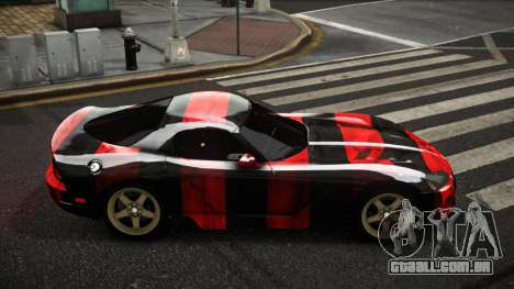 Dodge Viper Nicnetin S13 para GTA 4